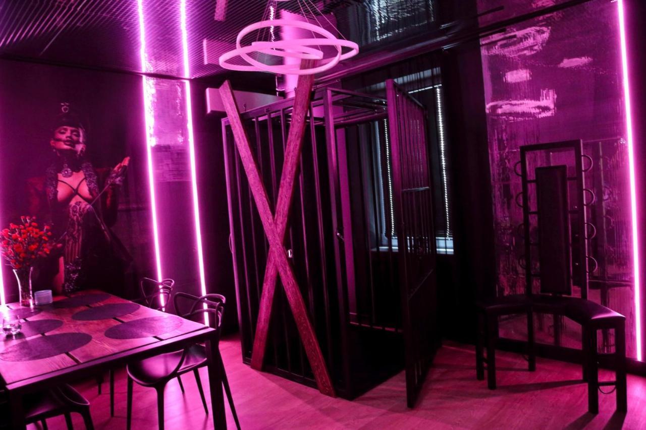 Bdsm Apartament Czestochowa Luxxx - Adults Only - Tylko Dla Doroslych מראה חיצוני תמונה